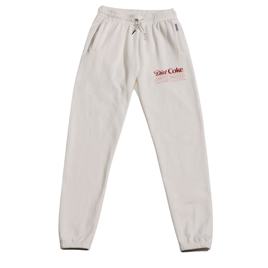 Diet Coke Comin' Up - Unisex Sweatpant - White