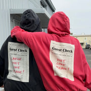 Diet Coke Please - Hideout Hoodie - Vintage Red