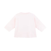 Lodge Life Savoie France - Crop Jumper - Blush Pink - The Laundry Room