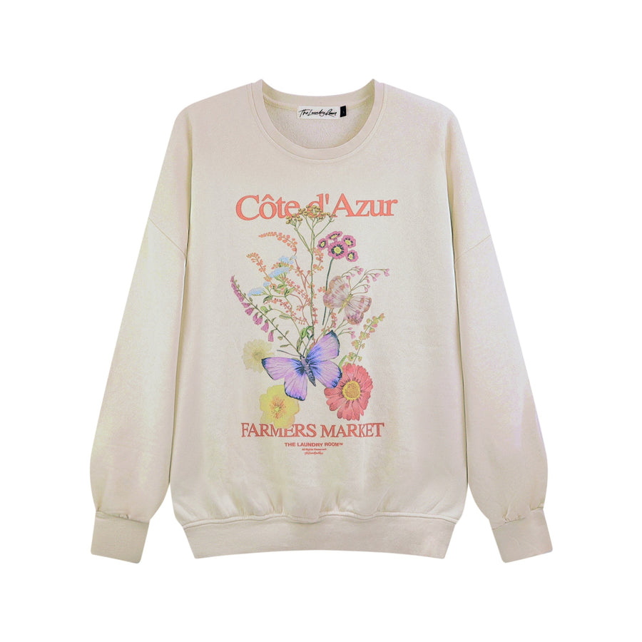 Azure Coast Market - Jump Jumper - Bone - The Laundry Room