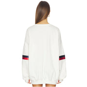 Paris FR - Jump Jumper - White - The Laundry Room
