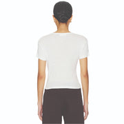 Saint Tropez Sardines - Baby Tee - White - The Laundry Room