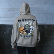 Pabst BOOoo Ribbon Mash - Hideout Hoodie - Camel Gold
