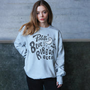 Pabst BOO Ribbon Beer - Jump Jumper - Star Dust